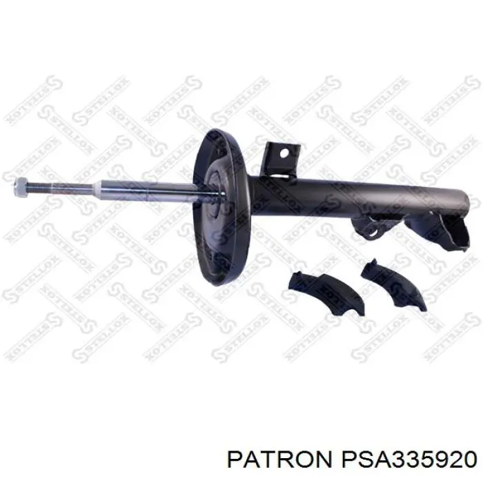 PSA335920 Patron амортизатор передний
