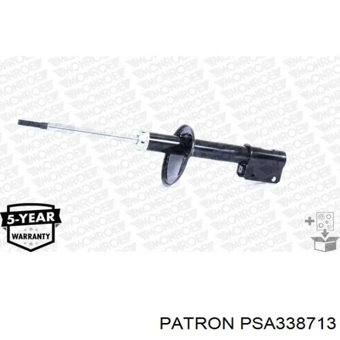 Амортизатор передний PSA338713 Patron