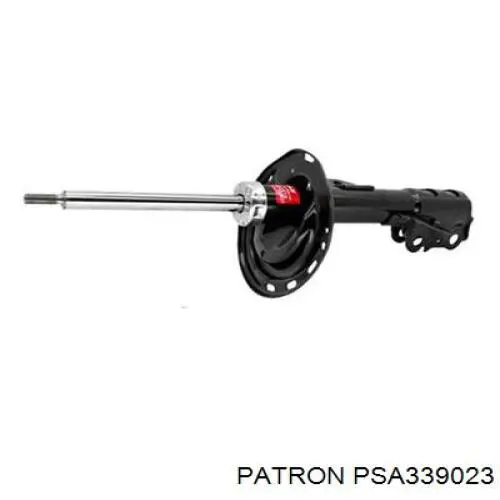 MRB13040 MarkBest Амортизатор передней подвески правый