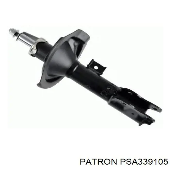 Амортизатор передний левый PSA339105 Patron