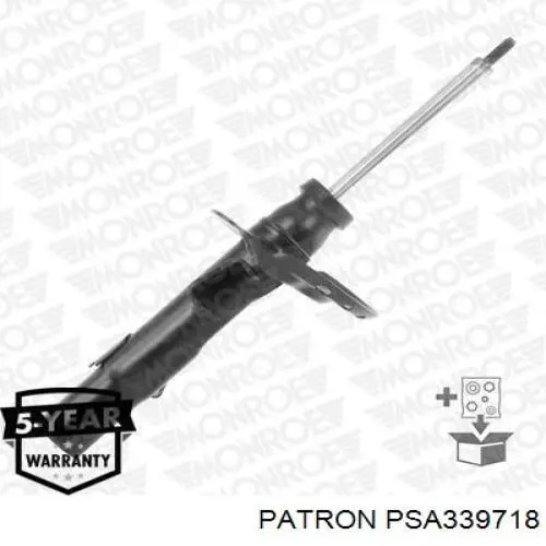 Купить 31340344 Volvo Амортизатор подвески передний правый