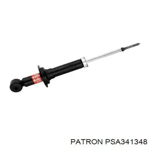 Амортизатор задний PSA341348 Patron