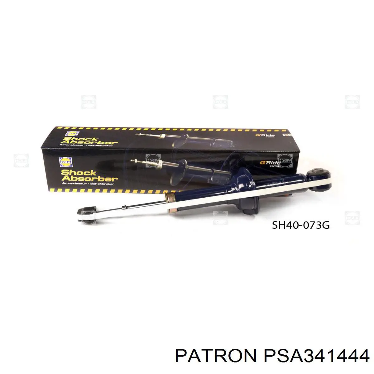 32123220 GSP Амортизаторы задние