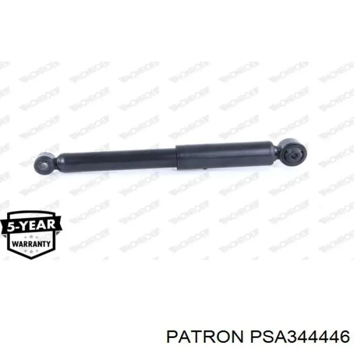 Стойка амортизатора задняя Patron PSA344446 цена, от 42.08 USD