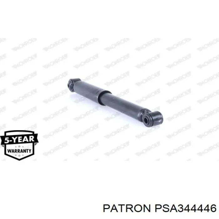Амортизатор задний PSA344446 Patron
