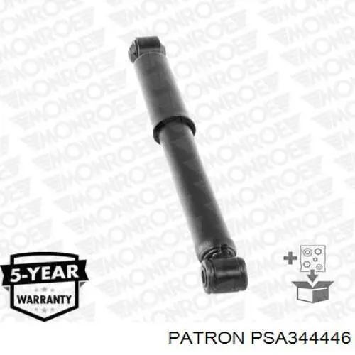 Купить PSA344446 Patron Амортизатор задней подвески