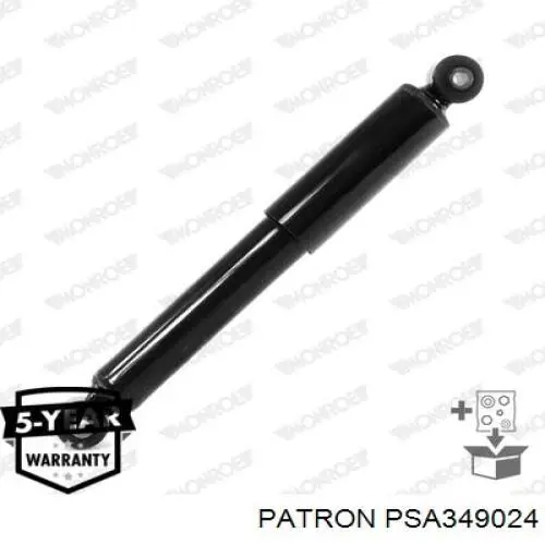 Амортизатор задний 4853142480 Toyota
