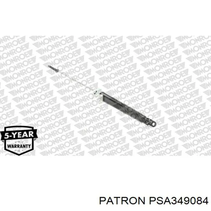 Купить 55300A6040 Hyundai/Kia Амортизатор задней подвески