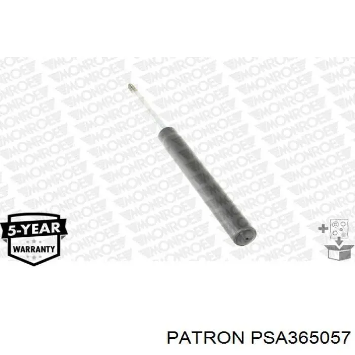 PSA365057 Patron амортизатор передний