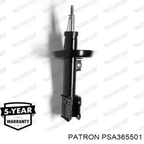PSA365501 Patron амортизатор передний