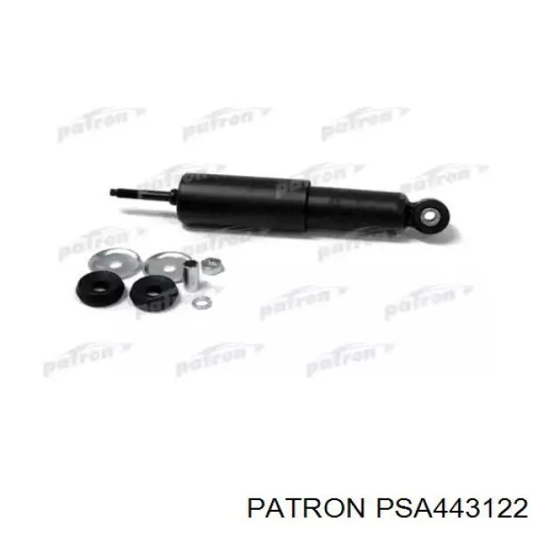 PSA443122 Patron амортизатор передний