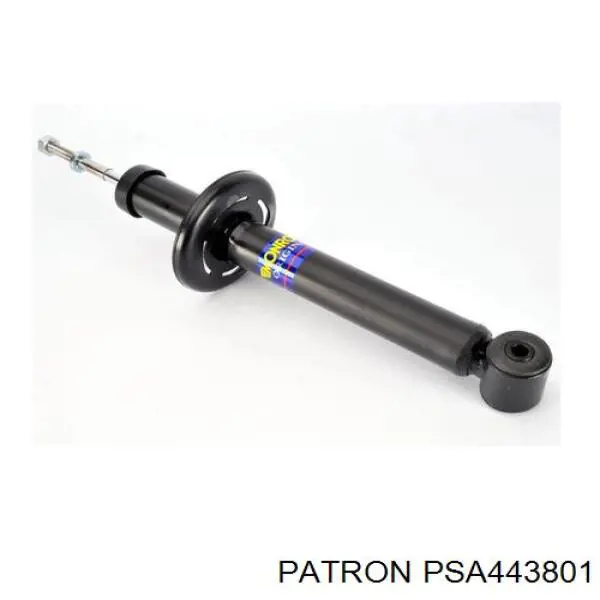 Стойка амортизатора задняя Patron PSA443801 цена, от 33.50 USD