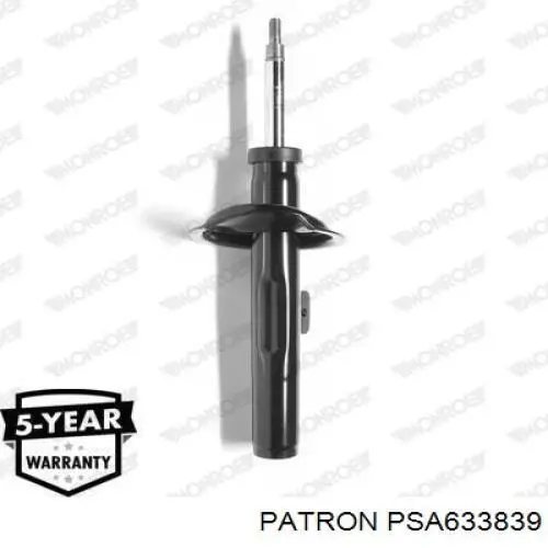Амортизатор передней подвески левой Peugeot/Citroen 00005202GP цена, от 48.41 USD