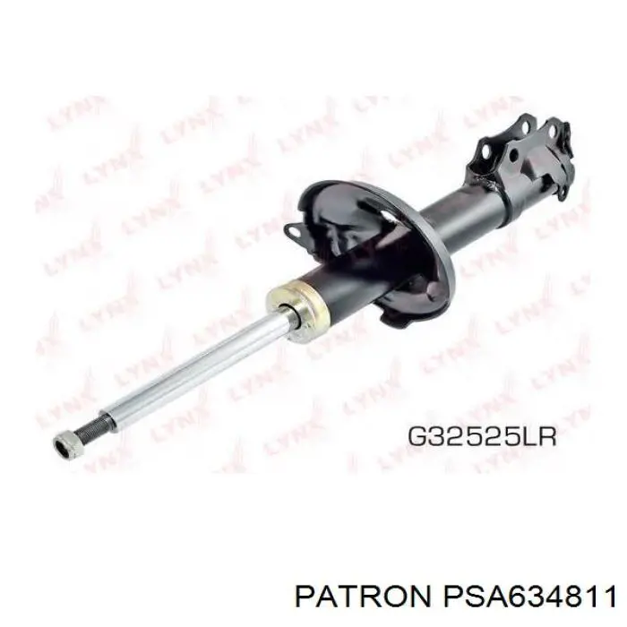PSA634811 Patron Стойка передняя