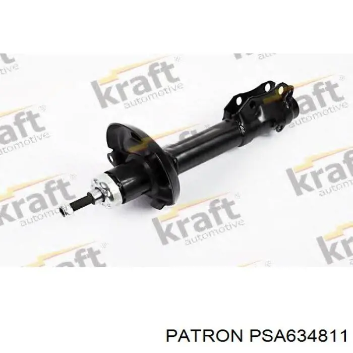 Стойка амортизатора передняя Patron PSA634811 цена, от 36.67 USD