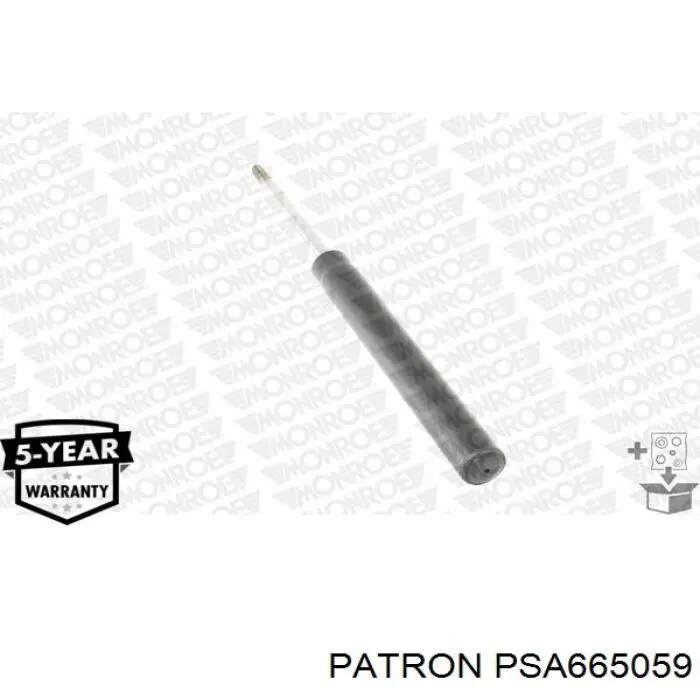 PSA665059 Patron амортизатор передний