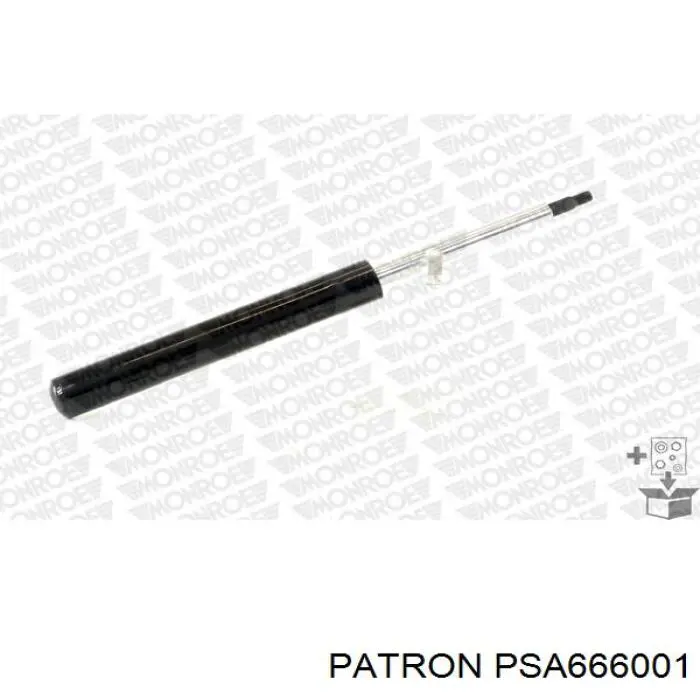 PSA666001 Patron амортизатор передний