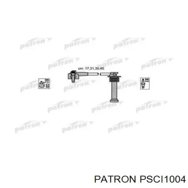 Высоковольтные провода EP3809 DP Group