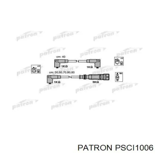 PSCI1006 Patron высоковольтные провода