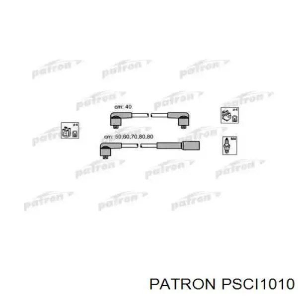 PSCI1010 Patron высоковольтные провода