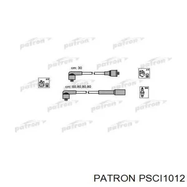 PSCI1012 Patron высоковольтные провода