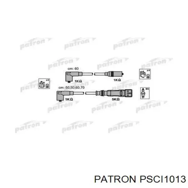 Высоковольтные провода PSCI1013 Patron