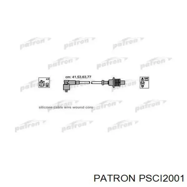 PSCI2001 Patron высоковольтные провода