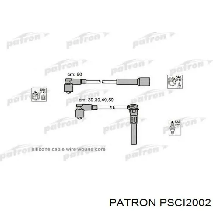 Провода зажигания JPN 11E0006JPN цена, от 18.36 USD