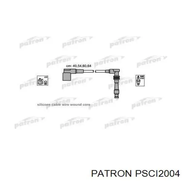 Высоковольтные провода MSQ0015 Magneti Marelli