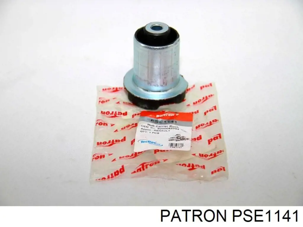 PSE1141 Patron Сайлентблок балки моста