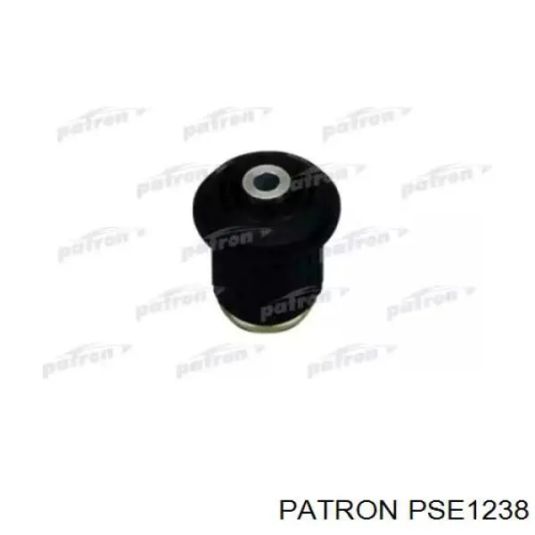 PSE1238 Patron сайлентблок (подушка передней балки (подрамника))