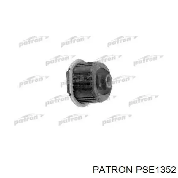 PSE1352 Patron сайлентблок задней балки (подрамника)