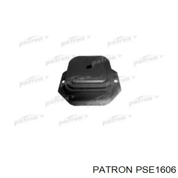 Подушка задней балки 411660 GKN-Spidan