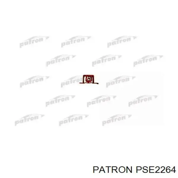 PSE2264 Patron подушка крепления глушителя