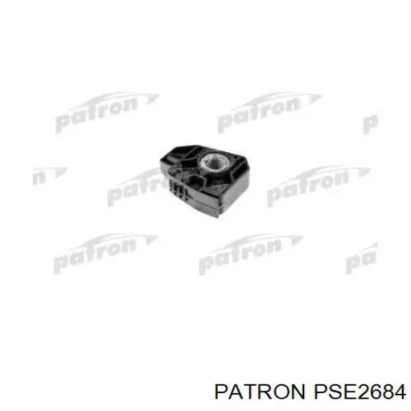 PSE2684 Patron кронштейн (подушка крепления радиатора нижний)