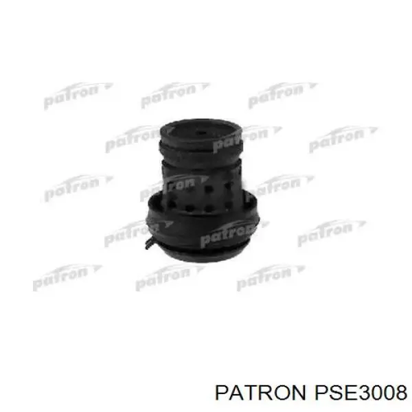 PSE3008 Patron подушка (опора двигателя передняя)