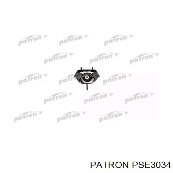 340240032 Meyle Подушка (опора) двигателя, левая