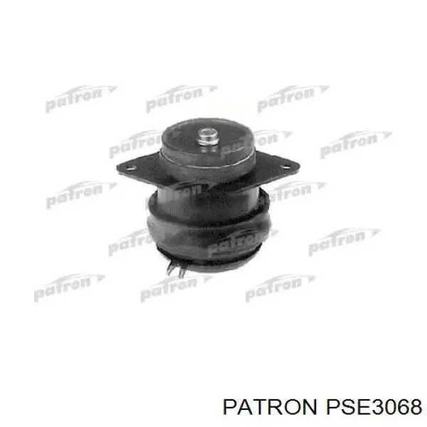 VWEM044 Polcar Подушка (опора) двигателя задняя правая