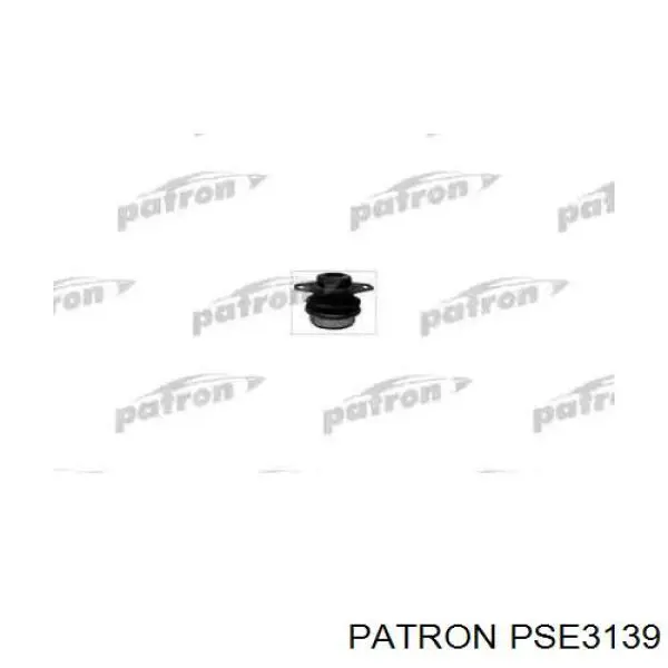 PSE3139 Patron coxim (suporte esquerdo de motor)