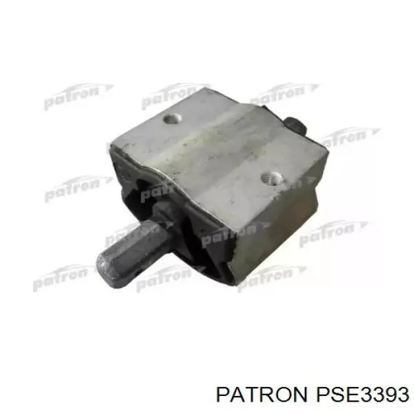PSE3393 Patron подушка трансмиссии (опора коробки передач)