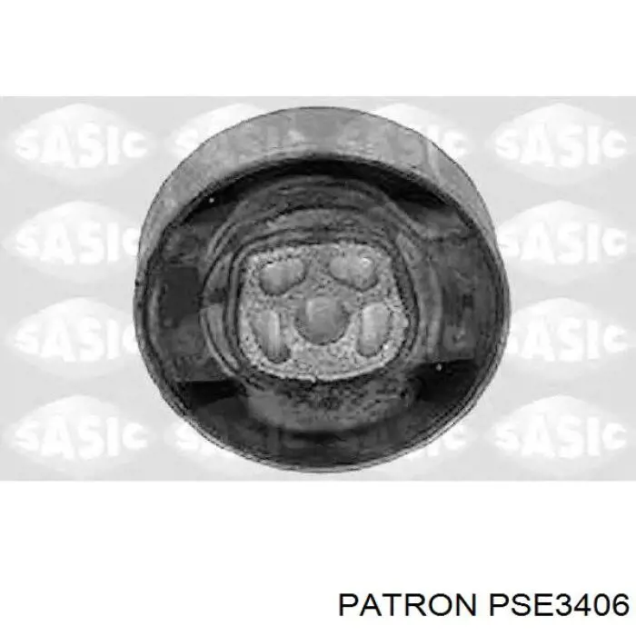 PSE3406 Patron подушка (опора двигателя задняя (сайлентблок))