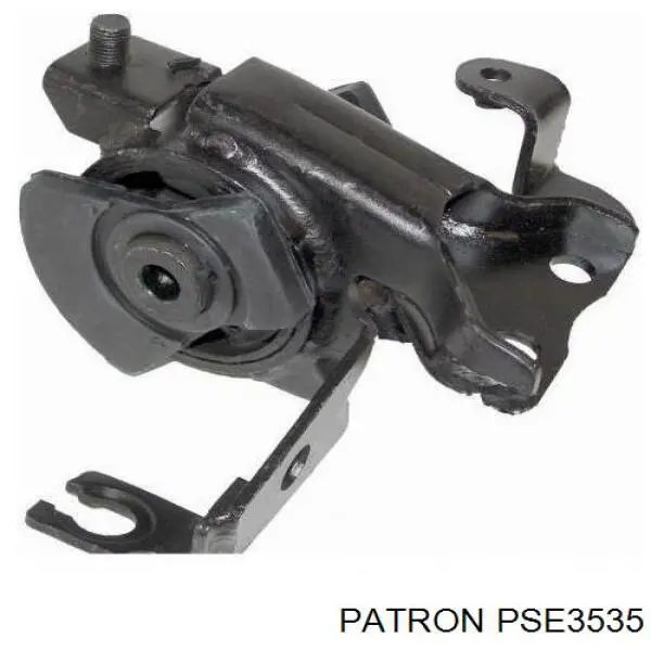 B25D39070C Mazda Подушка (опора) двигателя, левая