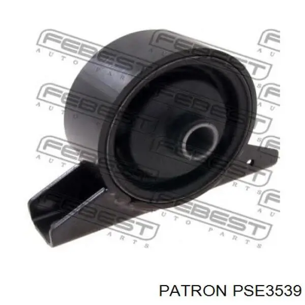 Подушка двигателя передняя Mitsubishi MR272203