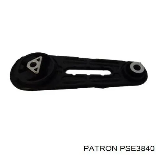 PSE3840 Patron coxim (suporte esquerdo inferior de motor)