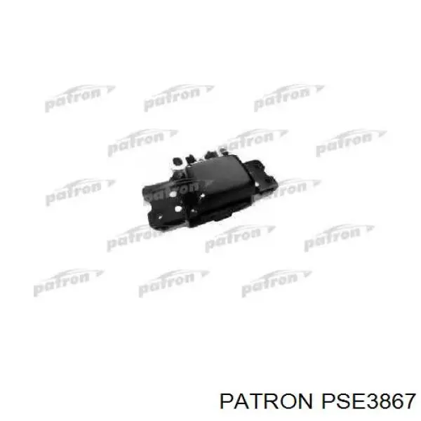 Левая подушка двигателя PSE3867 Patron