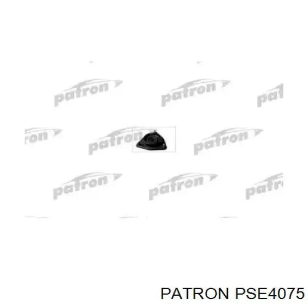 Опора амортизатора переднего PSE4075 Patron