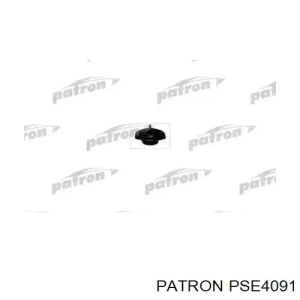 PSE4091 Patron опора амортизатора переднего
