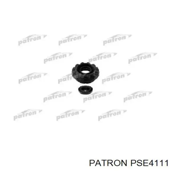 PSE4111 Patron опора амортизатора переднего