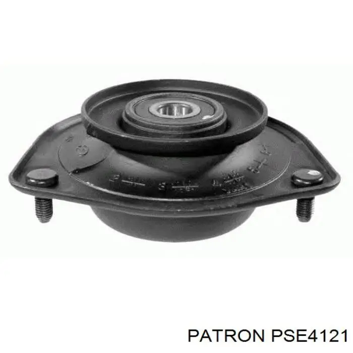 Опора передней стойки Metzger WMF5000