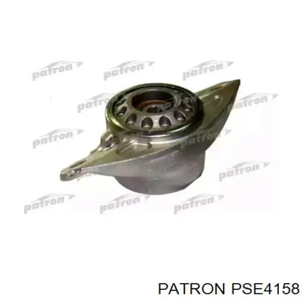 Опора амортизатора заднего 54708 Metalcaucho